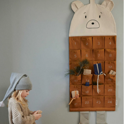 Klaus Christmas Calendar by Liewood