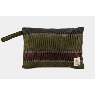 Waterproof Bag Woven - Metallic New