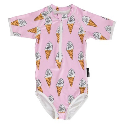 Παιδικό μαγιό για κορίτσια - Ice Ice Baby