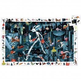 Παζλ 200pcs- Night City