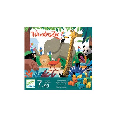 Wonder Zoo