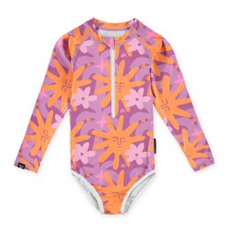 Lanai Sunset- Rash Guard Suit