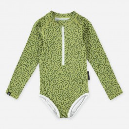 Endless Palms - Rash Guard Suit