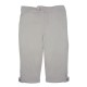 Organic Summer Cropped Trousers