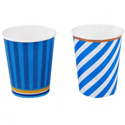 Out of the Blue Cups