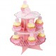 Pink n Mix Cake Stand