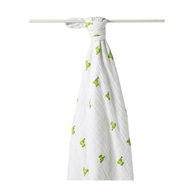Frog Cozy Swaddle - Pack of 2
