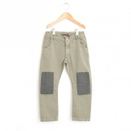 Trousres twill/chino fit