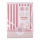 Pink & Mix Treat Bags & Stickers
