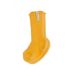 Hot Socks Yellow