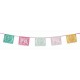 Paper Bunting Mexicana