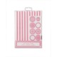 Pink Treat Bags & Stickers