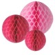 Pink Honeycombs Mix