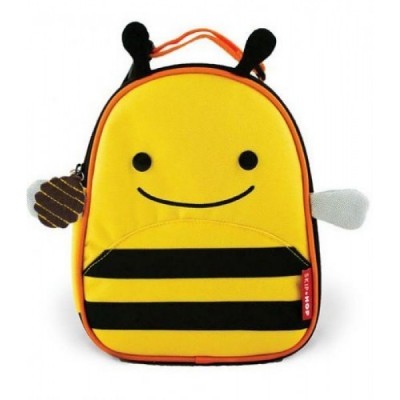 Zoo Lunchie Bee - Insulated Lunch Bag