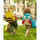 Zoo Lunchie Bee - Insulated Lunch Bag