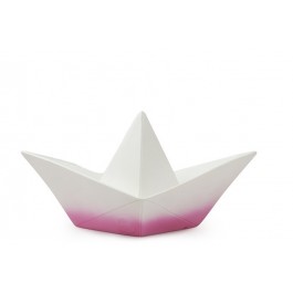 Boat Lamp - Pink