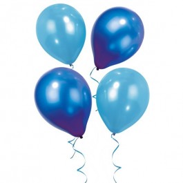 Bue Balloons