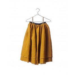 Long Layered Skirt