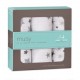 Musy Swaddle Twinkles- 3 Pack