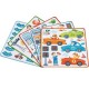 Magnetic Game Box - Zippy Cars