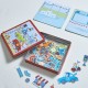 Magnetic Game Box - Zippy Cars
