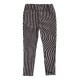 Two tone Slim Fit Trousers - Grey