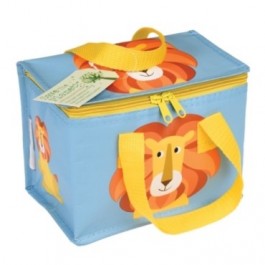 Insulated Lunch bag - Lion