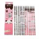 Pack of 12 pencils - Panda Pink