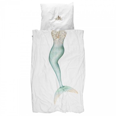 Duvet Cover Set - Mermaid