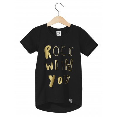 T-Shirt - Rock with you