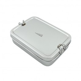 Rampur - Large Rectangle Lunch Box with Mini