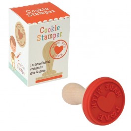 Cookie Stamp - Made with Love