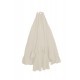 Dune Apron Dress - Ivory