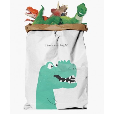 Paperbag - Dinosaur Love