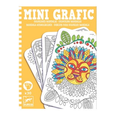 Mini Graphic - Mandala