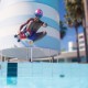 Silicone Swimming Cap