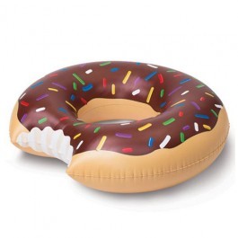 Φουσκωτό γιγάντιο στρώμα - Donut