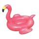Φουσκωτό γιγάντιο στρώμα - Flamingo