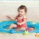 Pop Up πισίνα για την παραλία - με παιχνίδια
