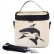Ισοθερμική τσάντα φαγητού - Black Shark