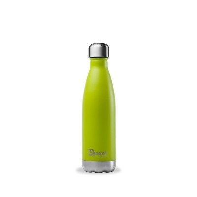 Insulated Stainless Steel Bottle - Green Anice 500ml