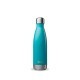 Insulated Stainless Steel Bottle - Turquoise 500ml