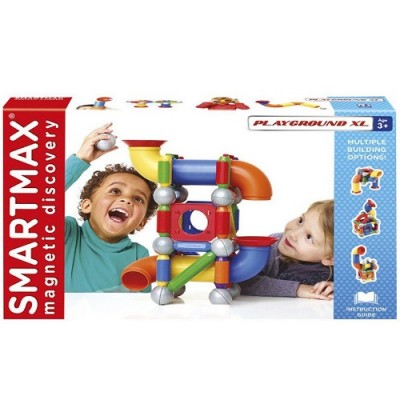 Construction Magnetic Set - Smartmax Playground
