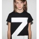 T-Shirt Black - Z