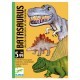 Dinosaur Cards