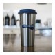 Insulated Coffee Cup - Navy