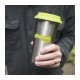 Insulated Coffee Cup - Lime