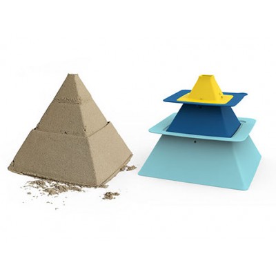 Εργαλεία Γλυπτικής Πυραμίδων στην άμμο