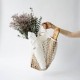 French Style String Shopping Bag