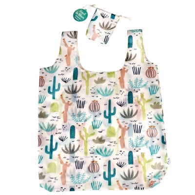 Αναδιπλούμενη τσάντα για ψώνια - Desert in Bloom